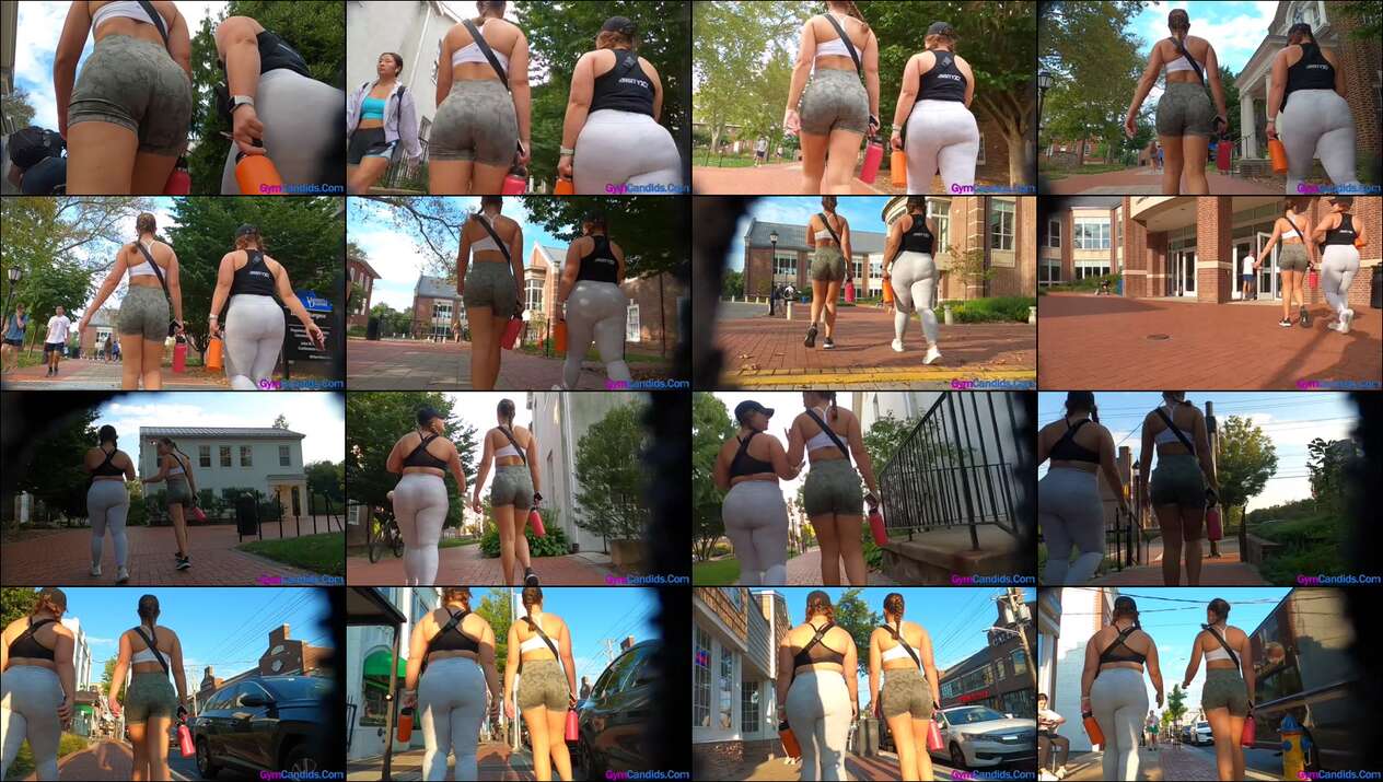 gymcandids videos