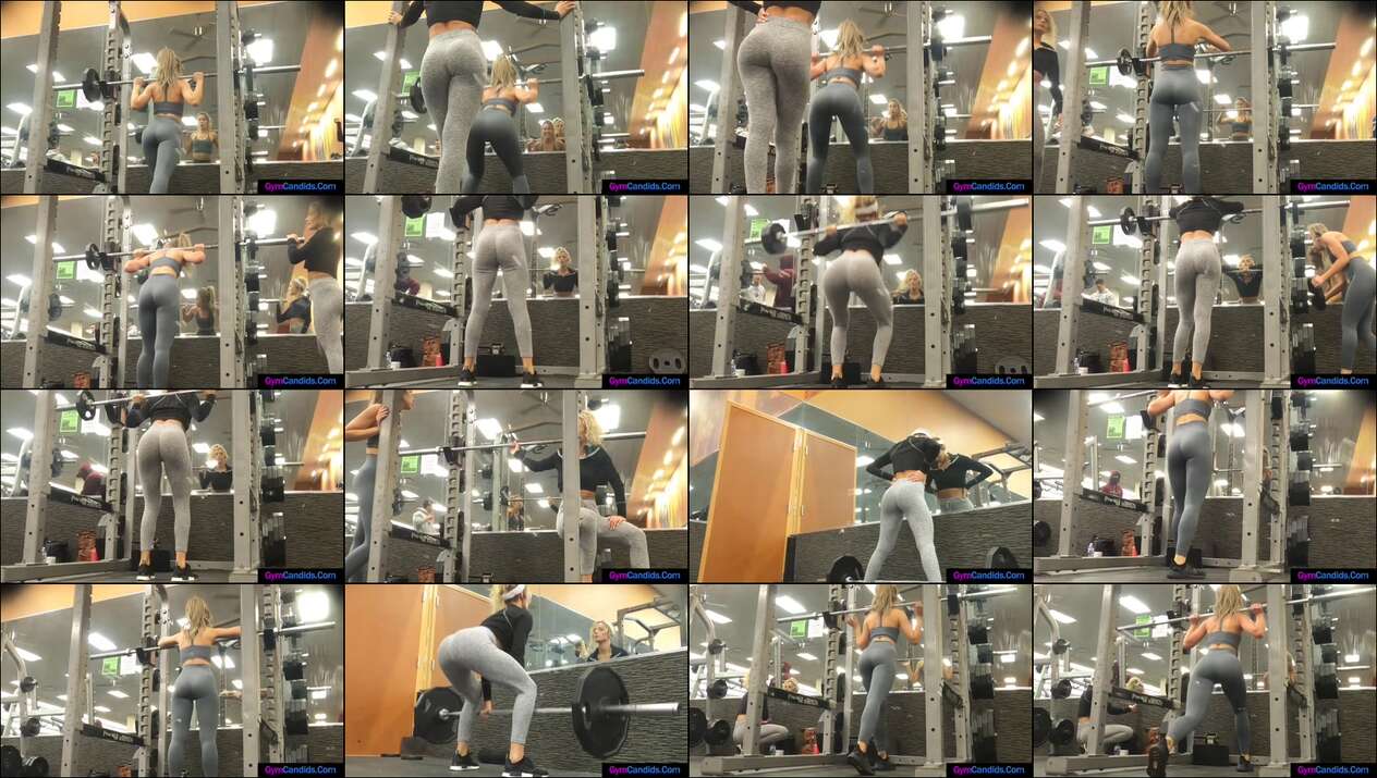 gymcandids videos