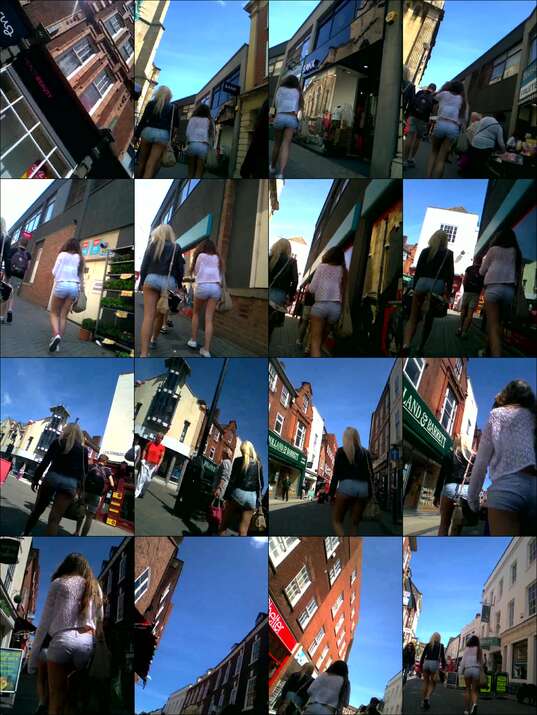 retro voyeur clips vol.6