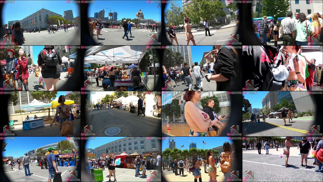 april 2024 the candid forum videos