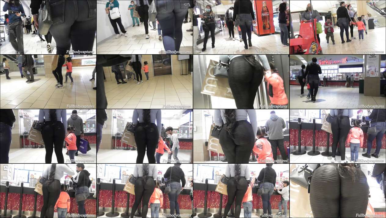 full body captures