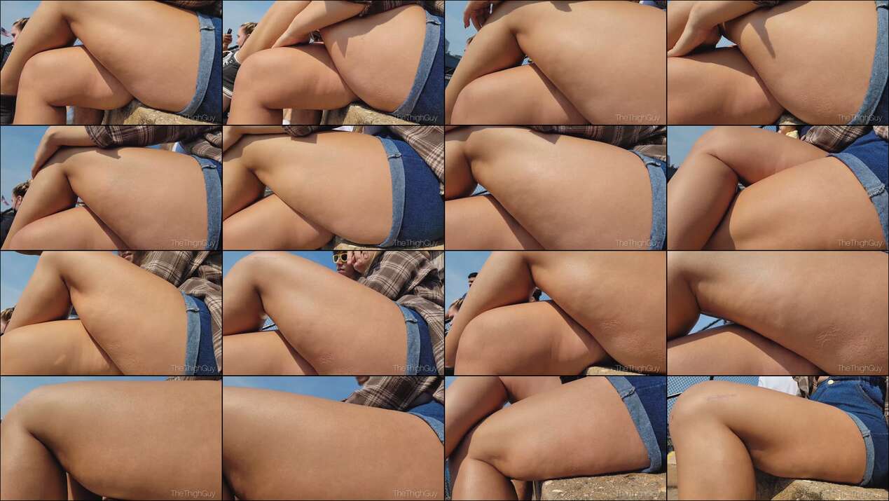 the thigh guy videos