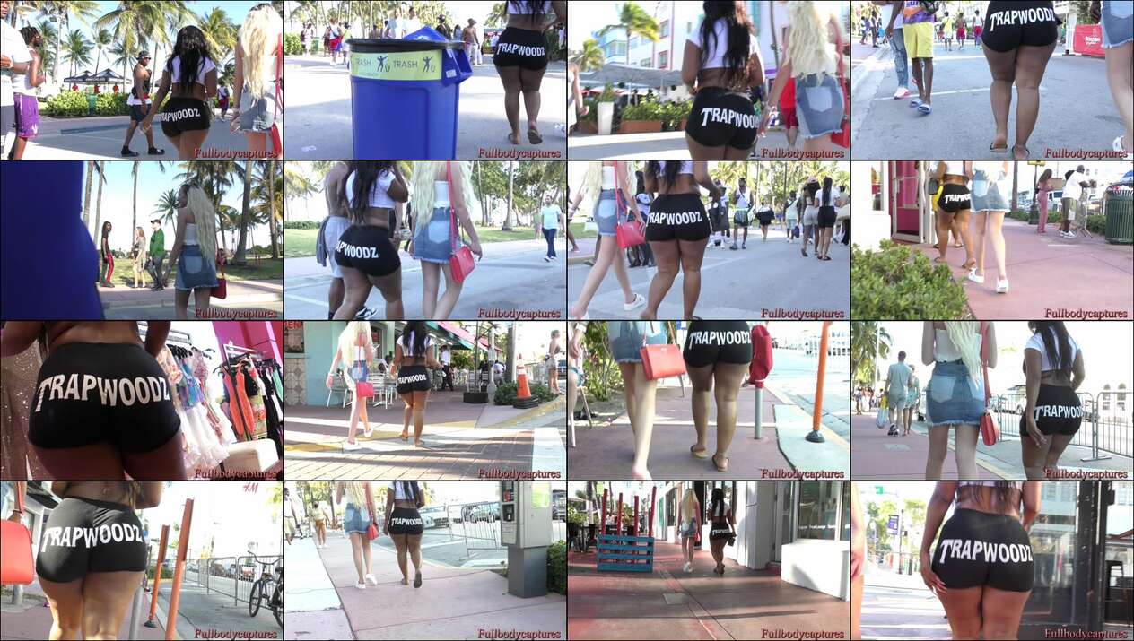 full body captures