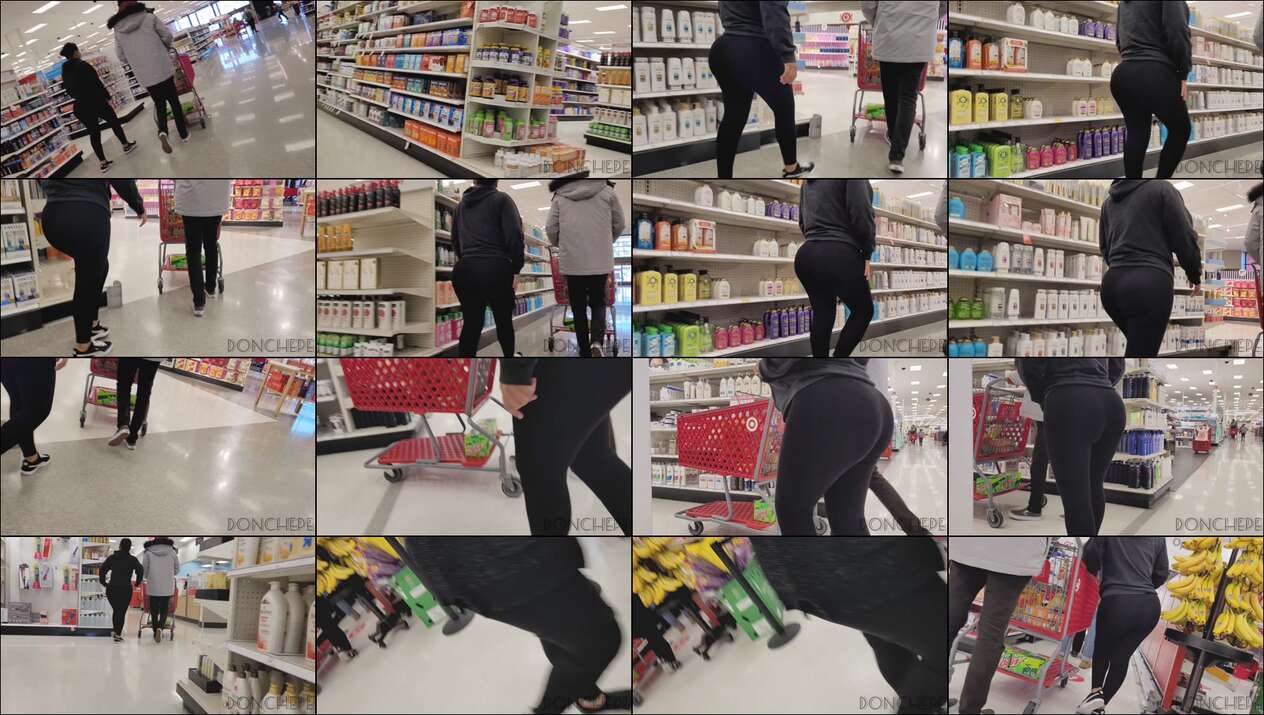the original candid videos