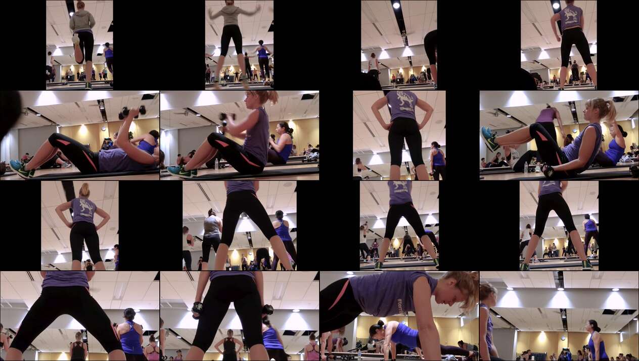 the original candid videos
