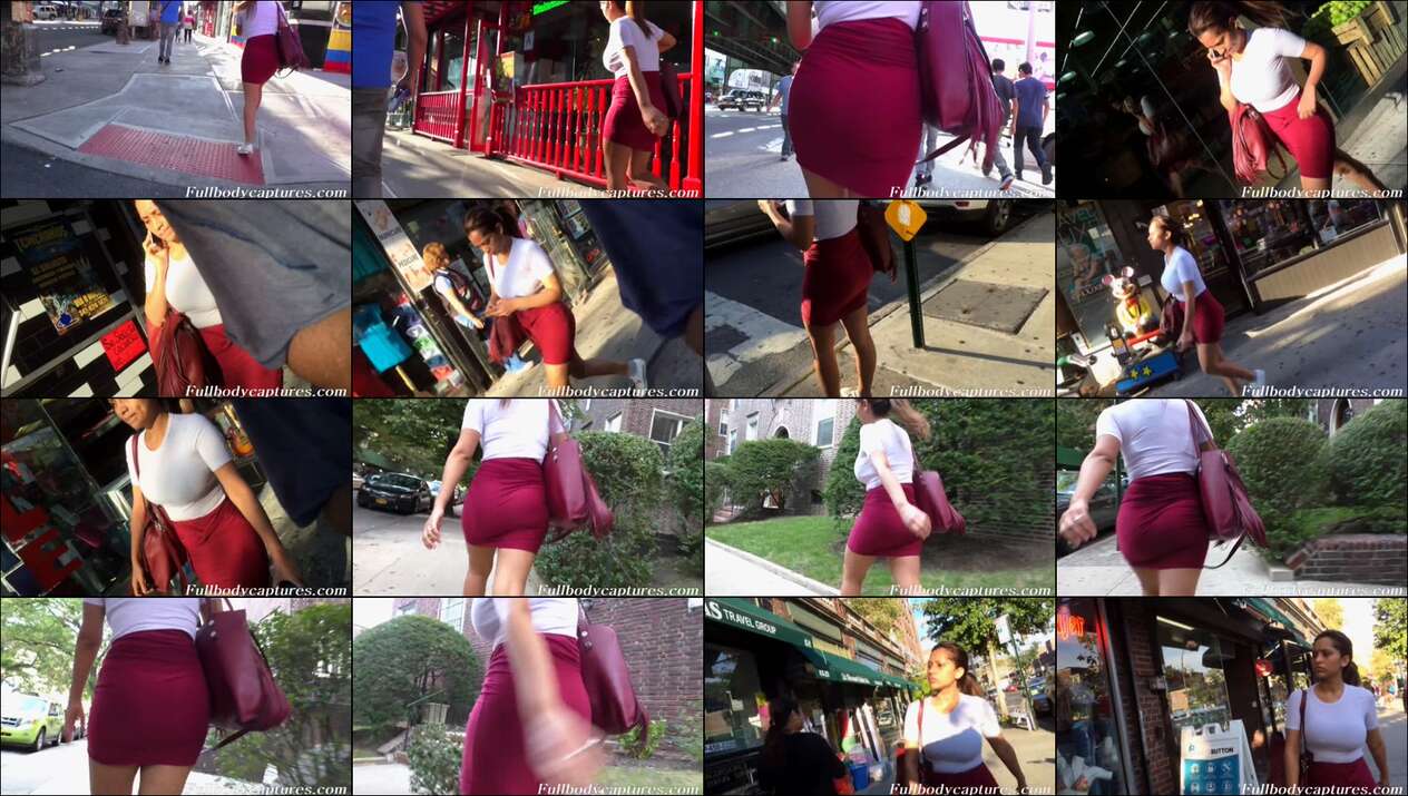 full body captures