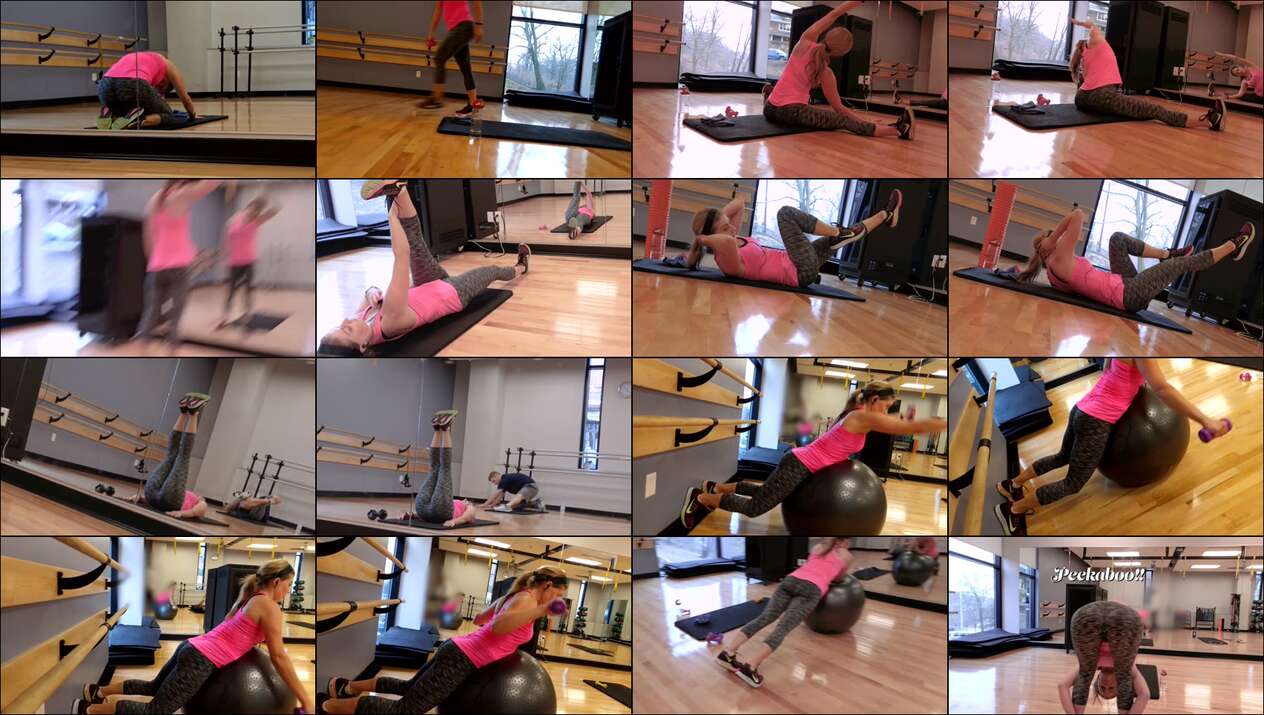the original candid videos