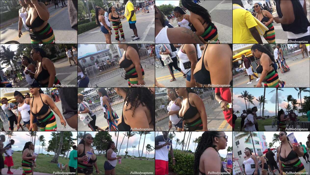 full body captures