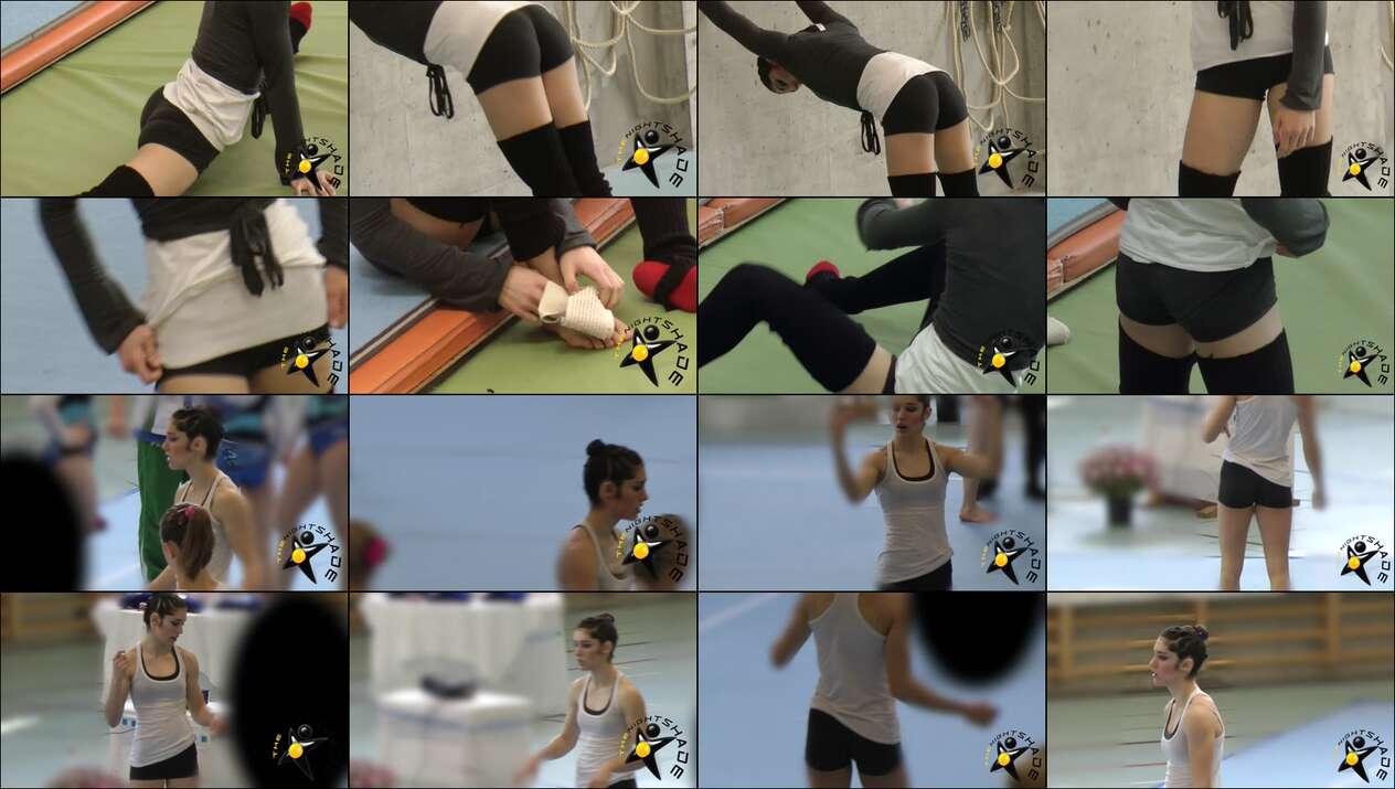 retro voyeur clips vol.3
