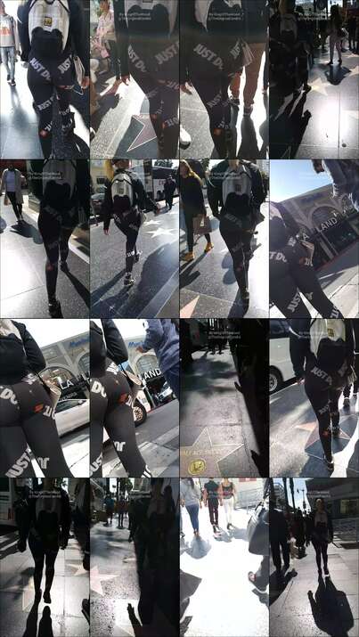the original candid videos