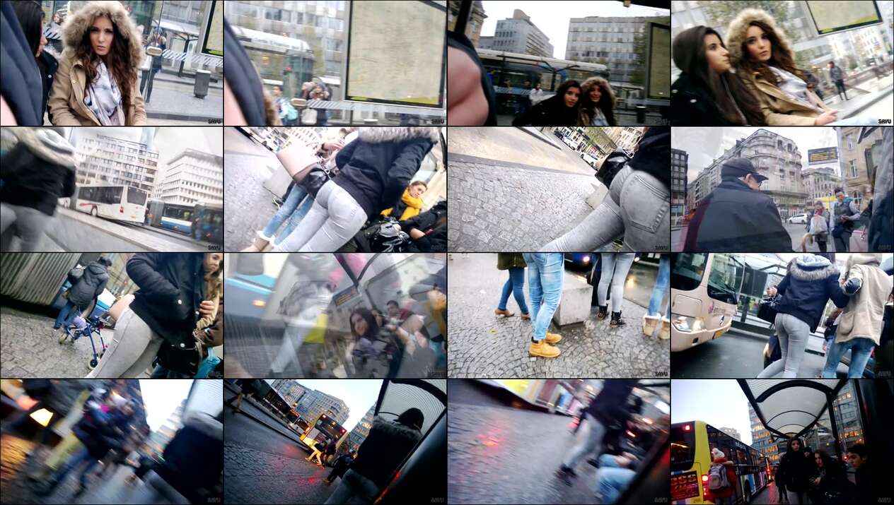retro voyeur clips vol.4