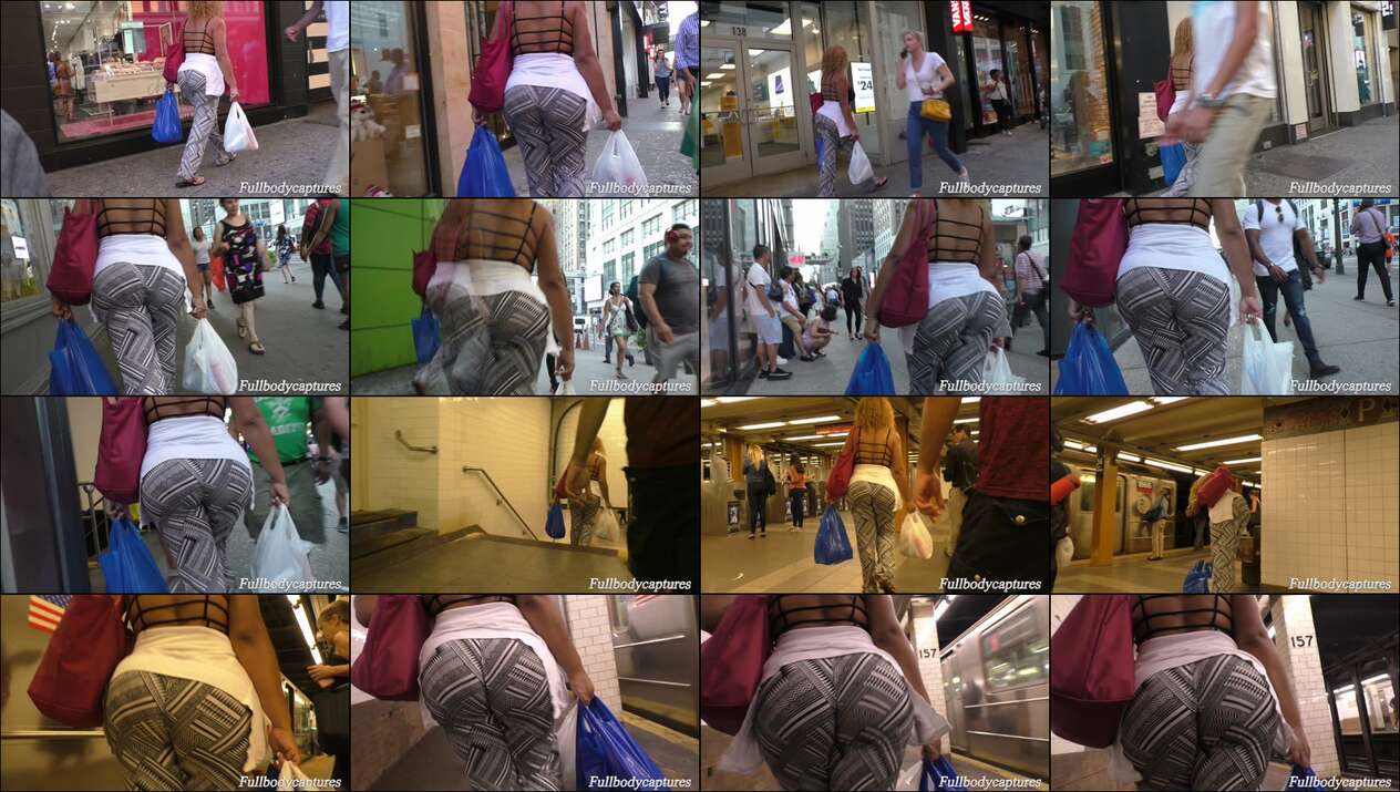 full body captures