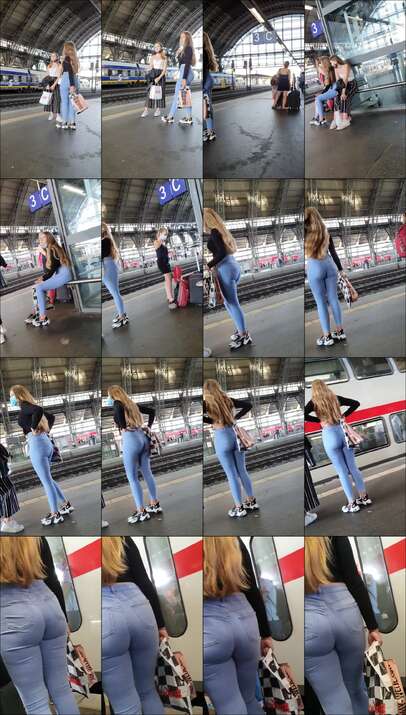 the original candid videos