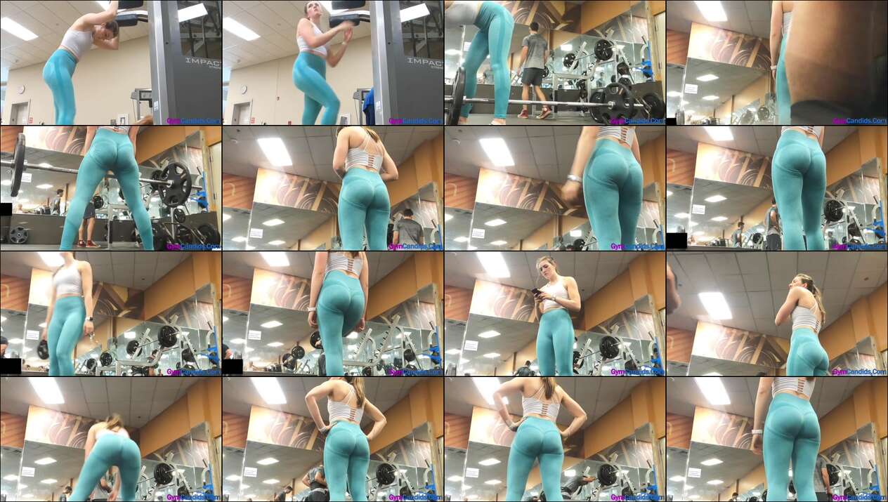 gymcandids videos