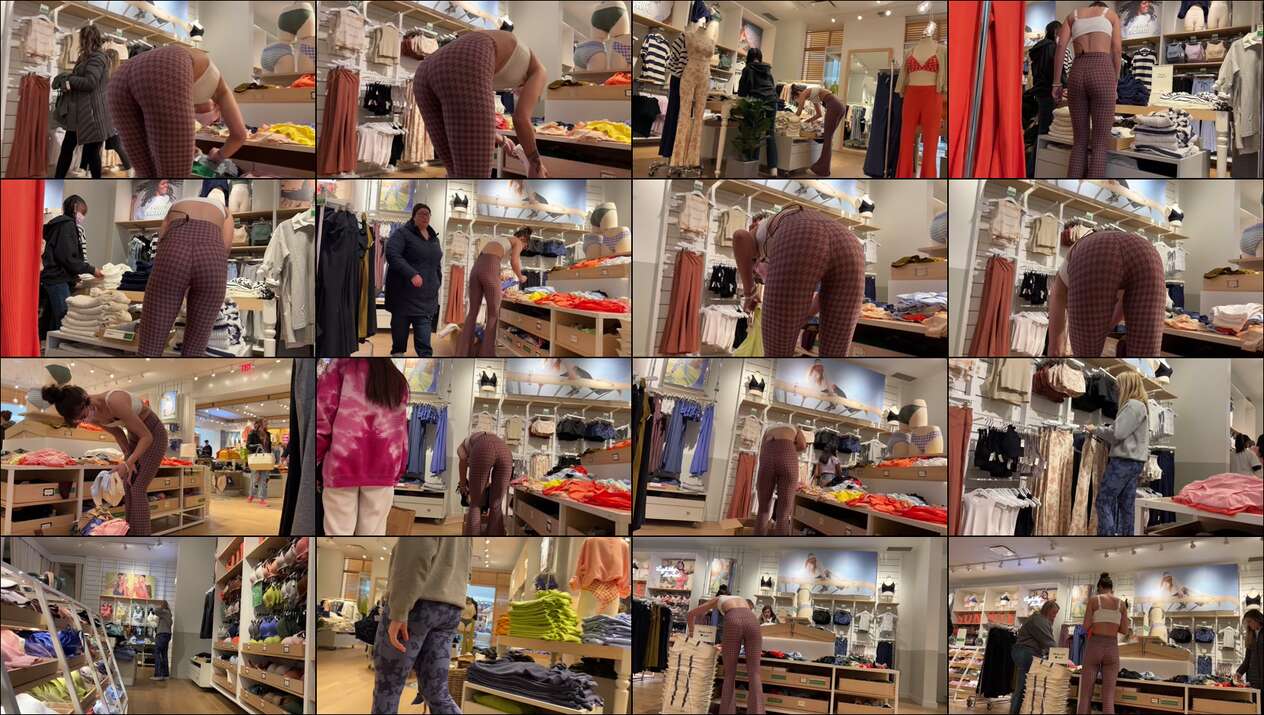 leggings creepshots vol.3