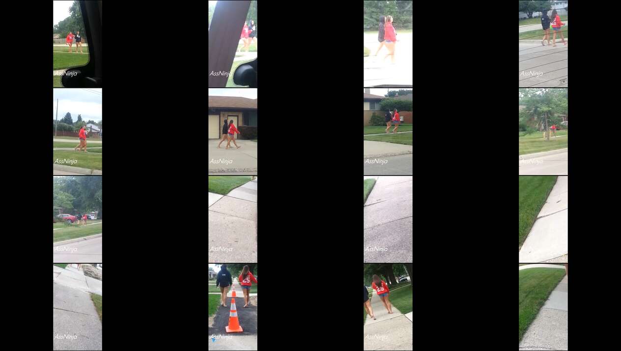 retro voyeur clips vol.3