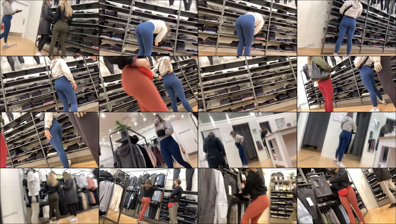 the original candid videos