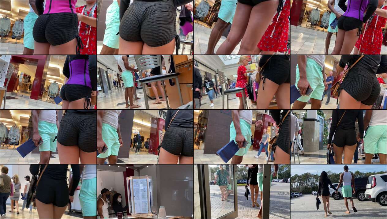 the original candid videos