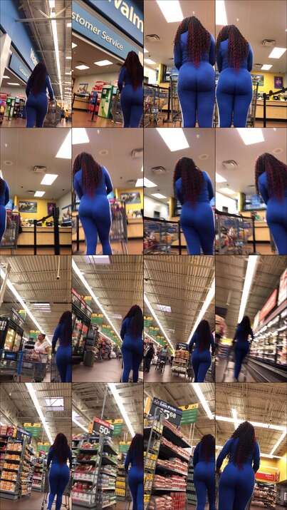 ass hunt candid videos