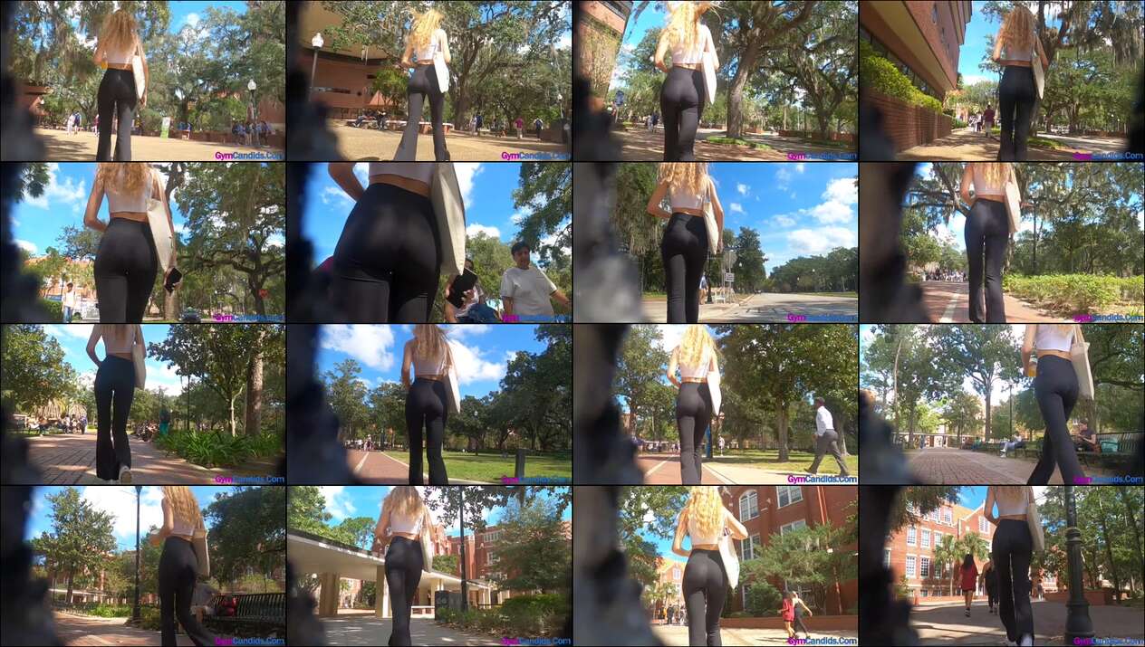 gymcandids videos