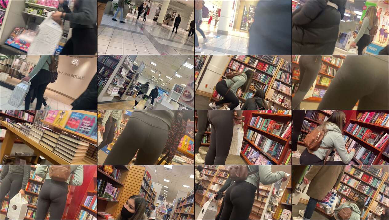 the original candid videos