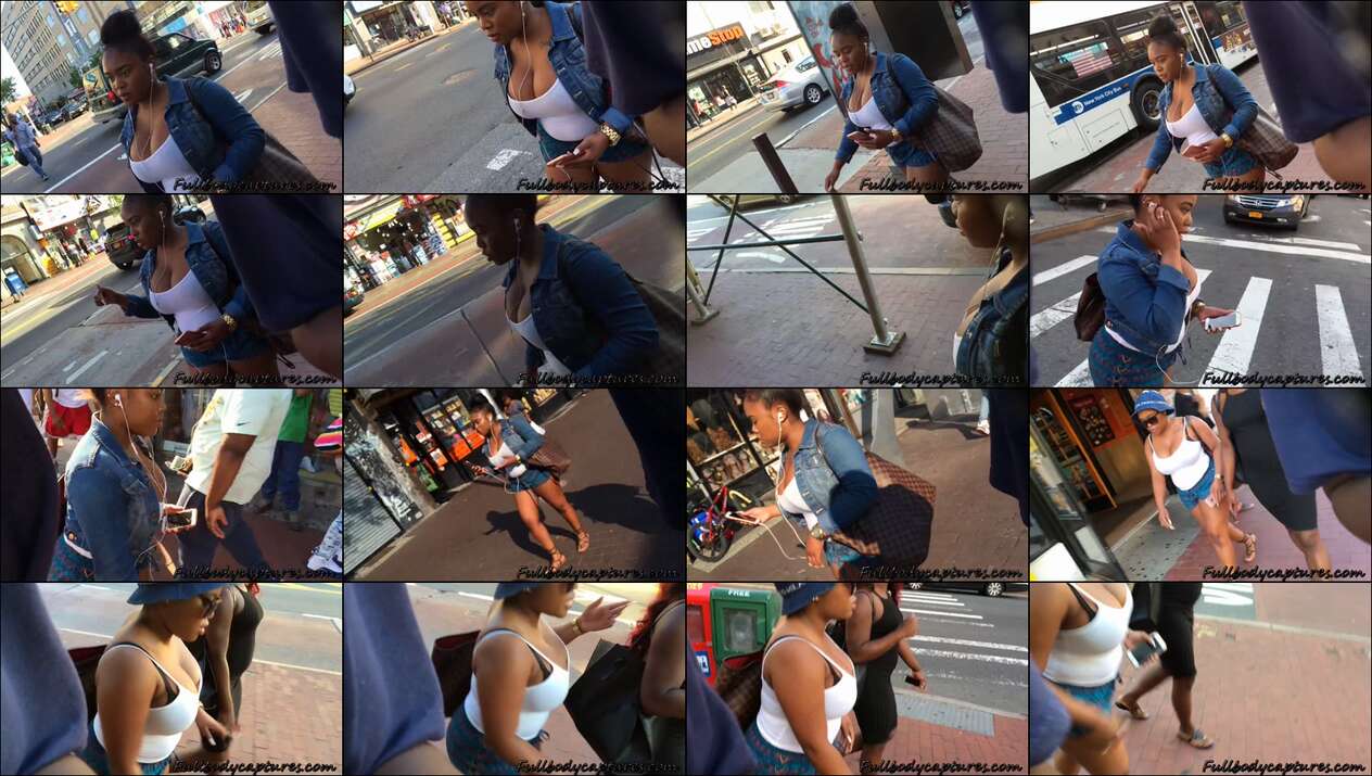 full body captures