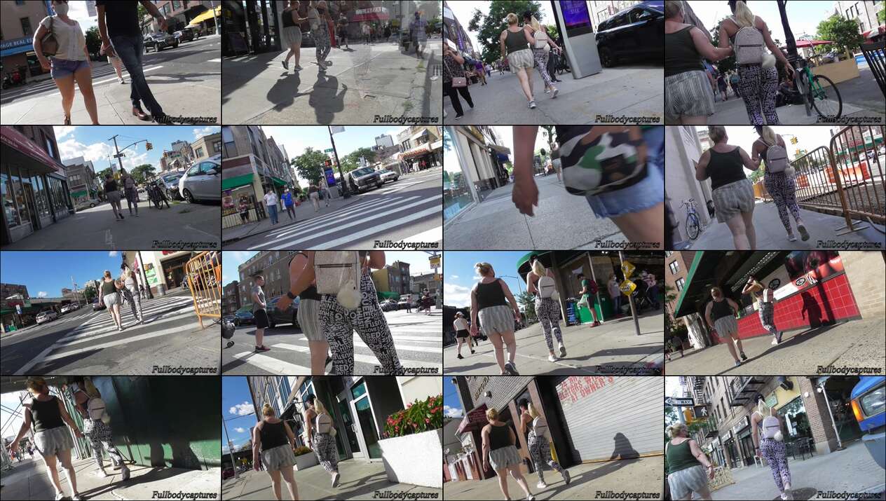 full body captures
