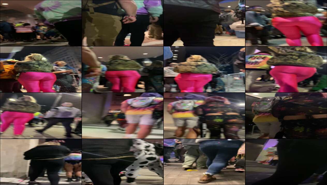 the booty machine videos