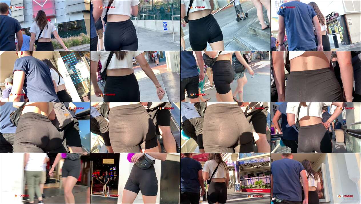 the original candid videos