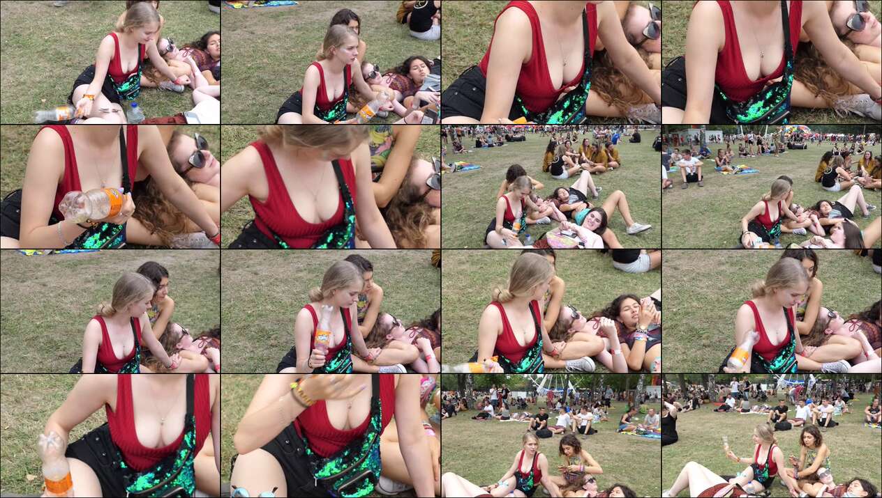the original candid videos
