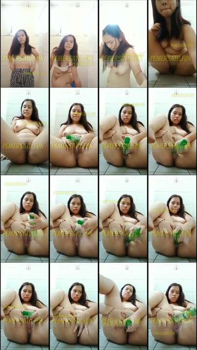 cemara jilbab abg 18yo montok colok memek part (9)