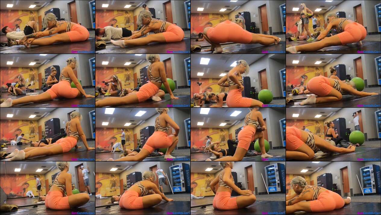 gymcandids videos