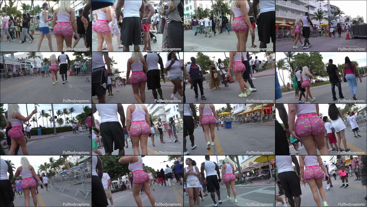 full body captures