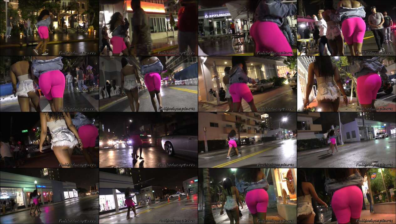 full body captures