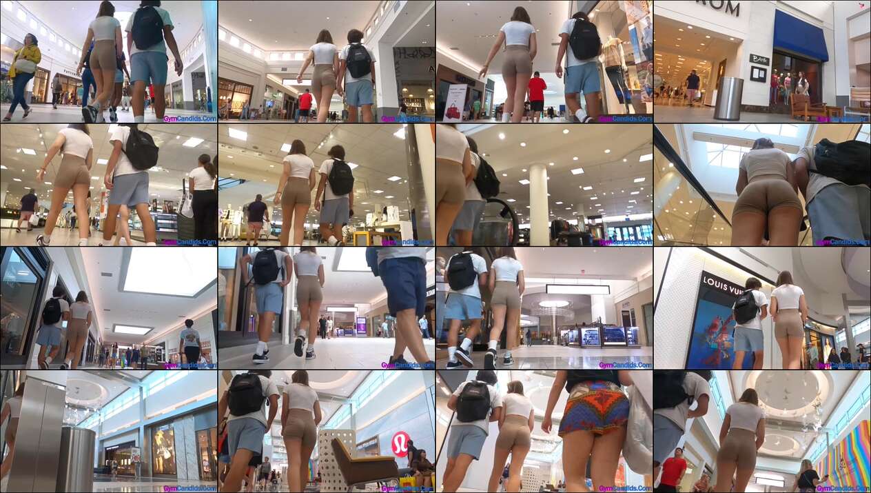 gymcandids videos