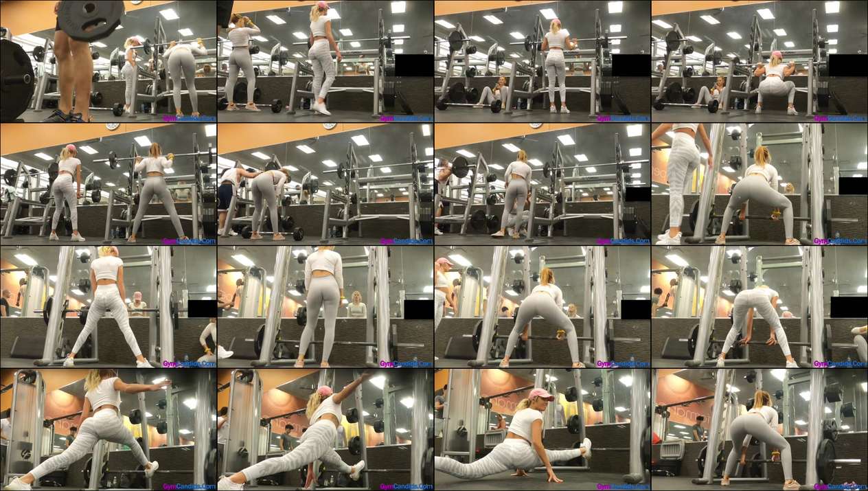 gymcandids videos
