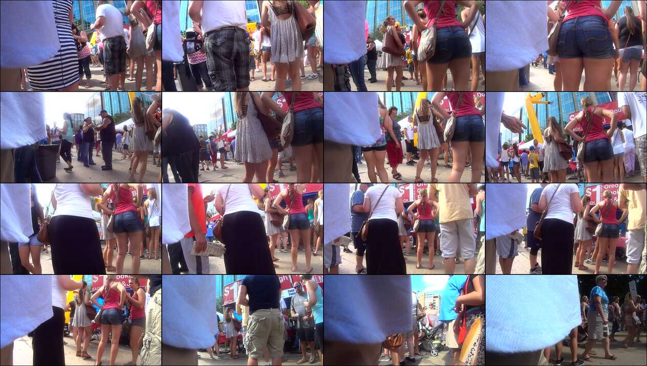 retro voyeur clips vol.4