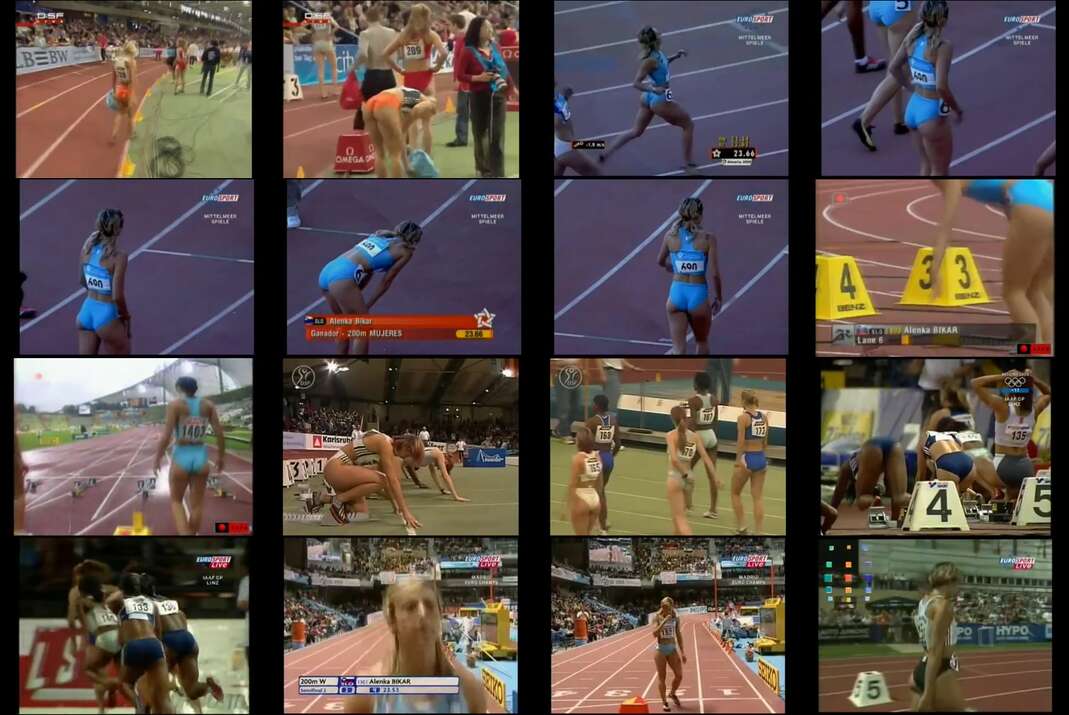 retro voyeur clips vol.6