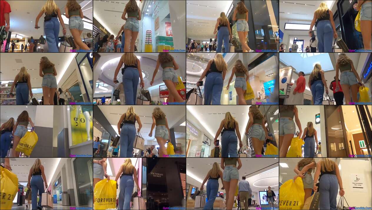 gymcandids videos