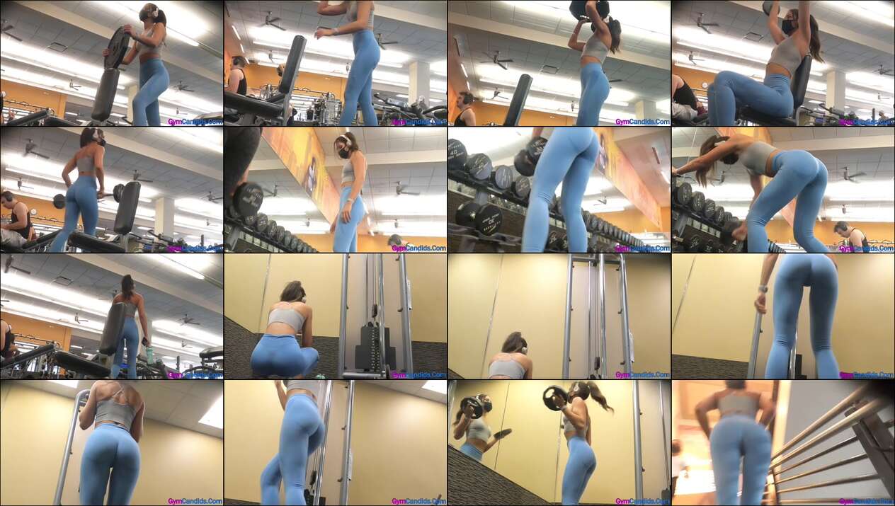 gymcandids videos