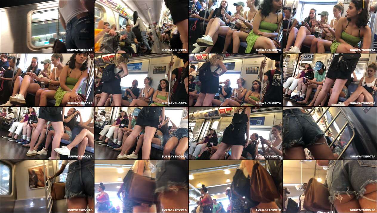 subwayshoota videos