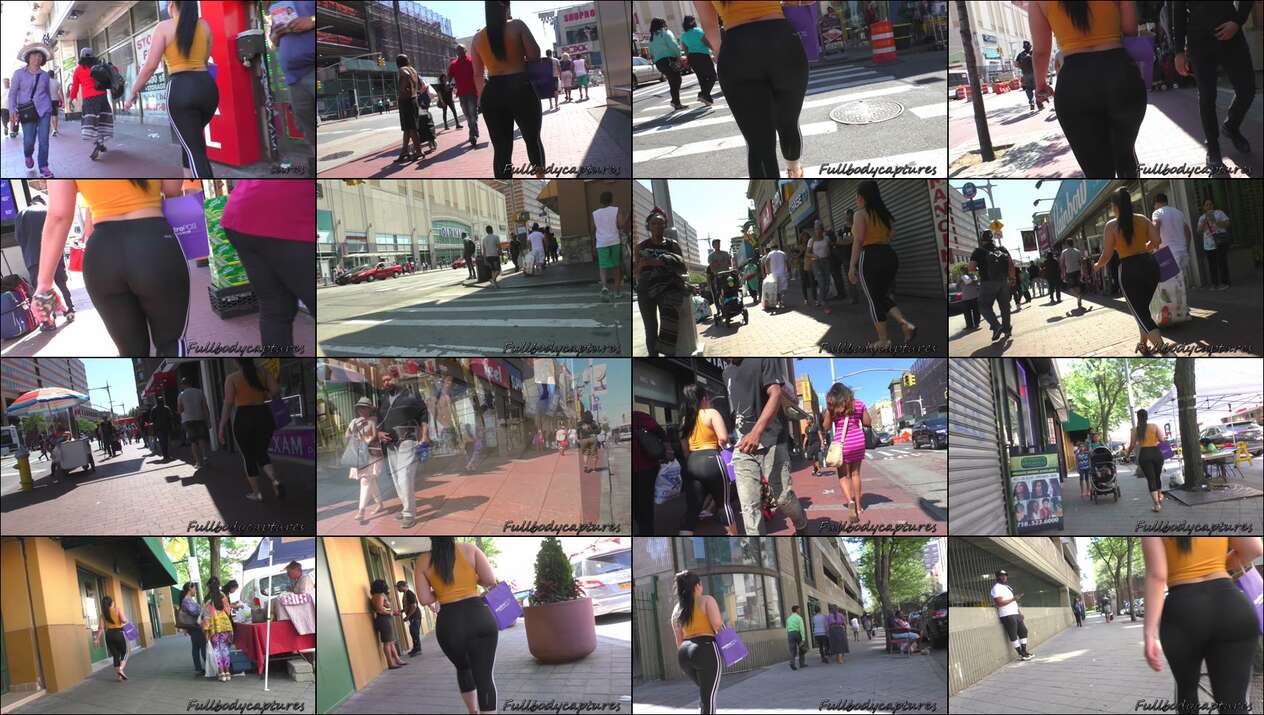 full body captures