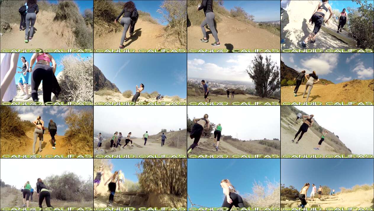 candid califas videos