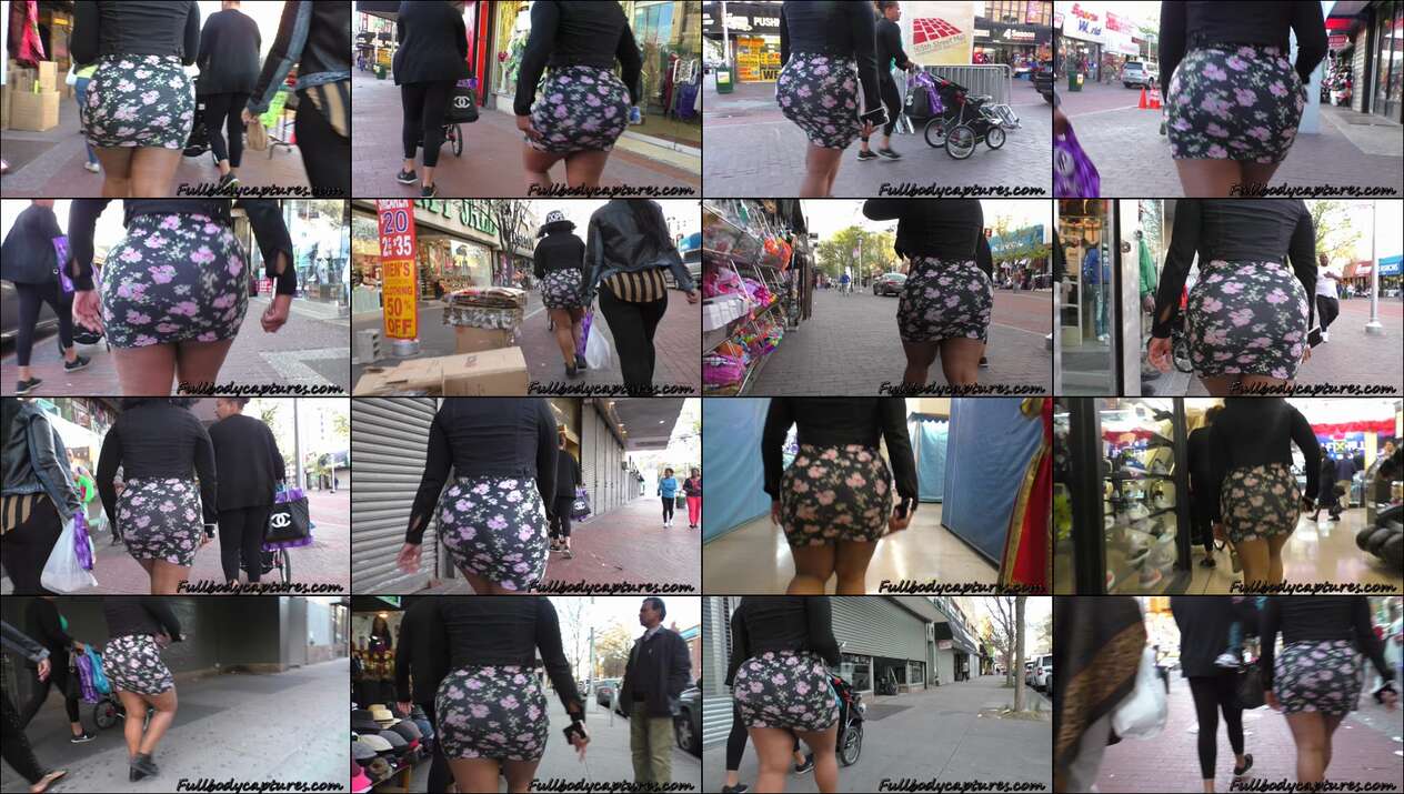 full body captures
