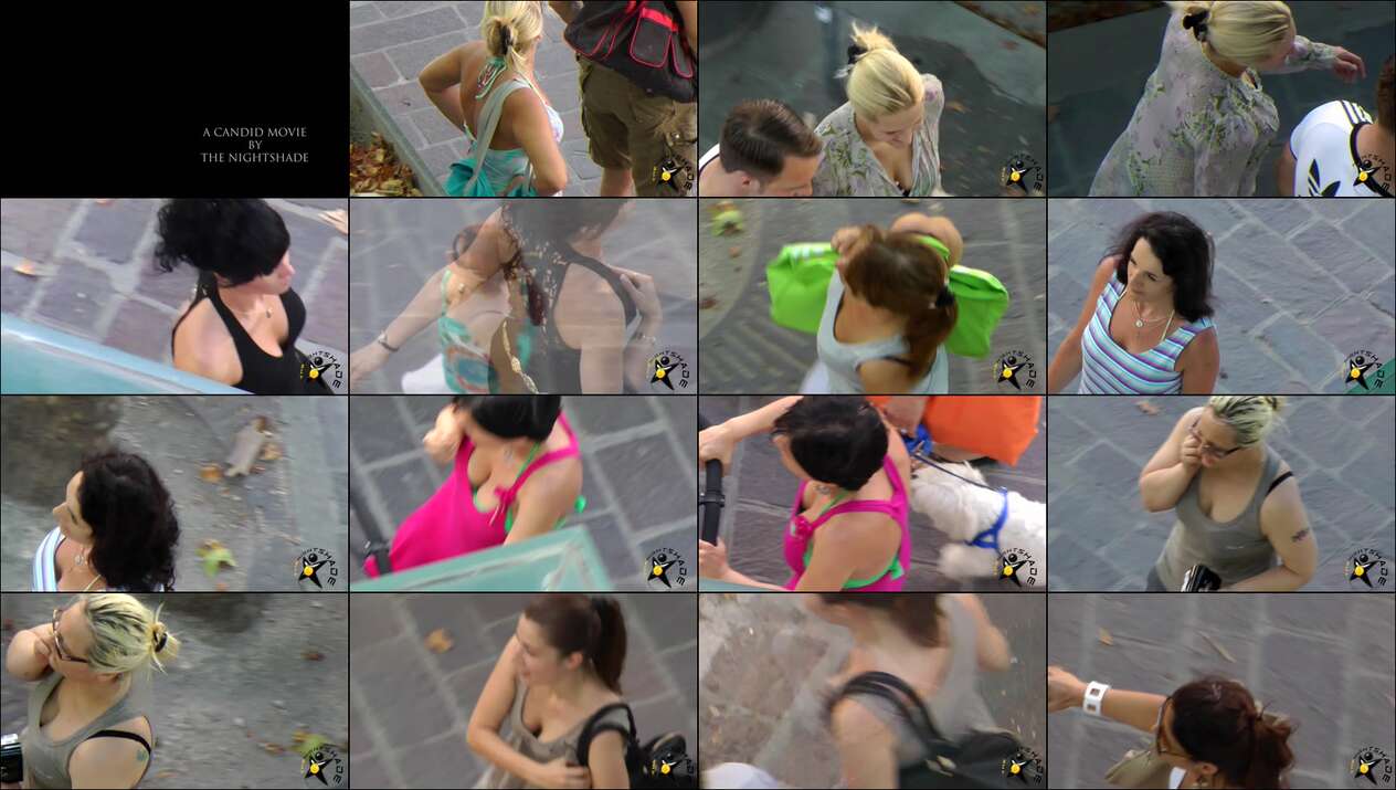 retro voyeur clips vol.3