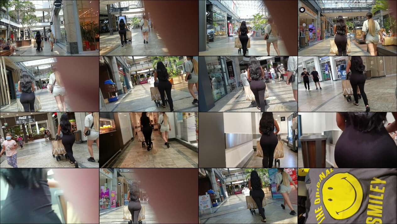 the original candid videos
