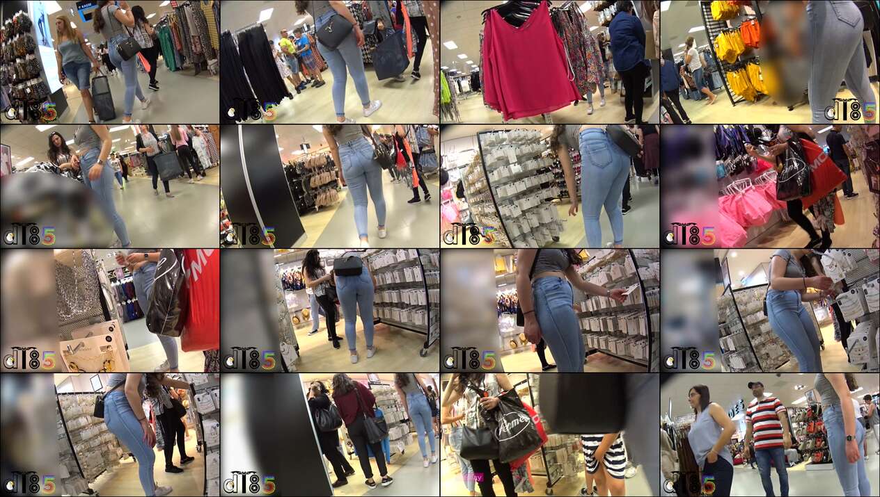 the original candid videos