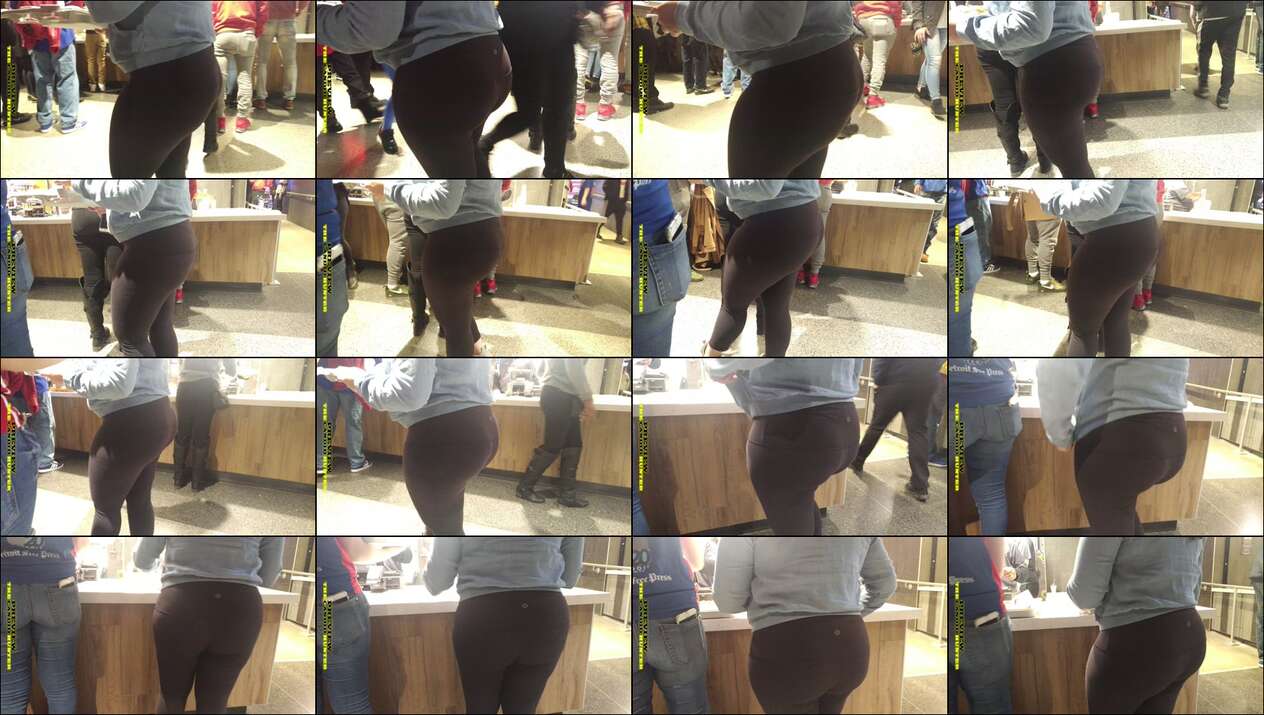 the candid hunter videos