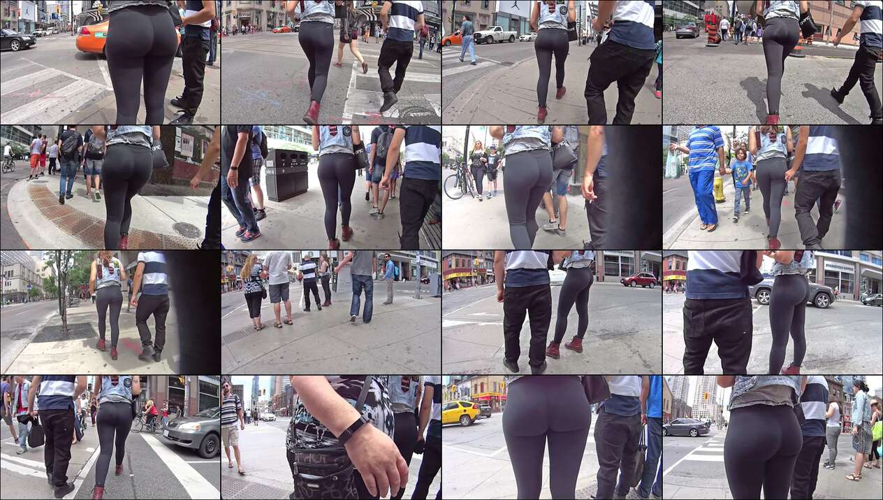 the original candid videos
