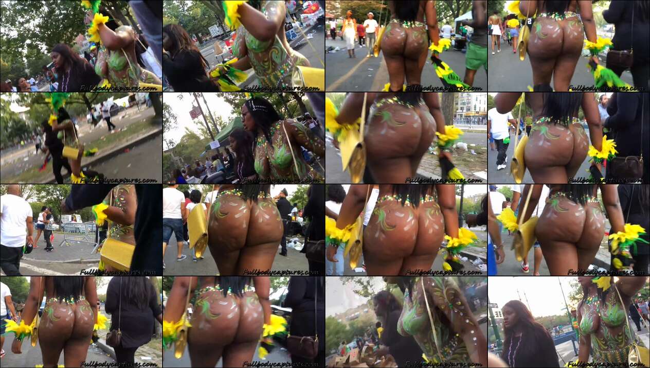 full body captures